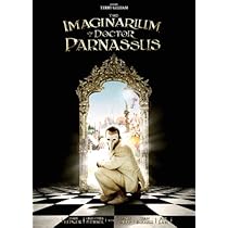 Amazon.co.jp: Dr.パルナサスの鏡 プレミアム・エディション